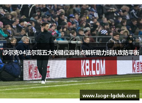 沙尔克04法尔范五大关键位置特点解析助力球队攻防平衡